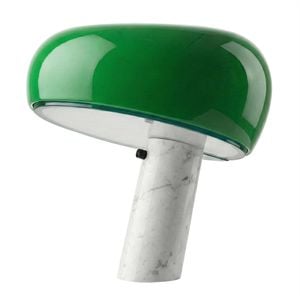 Nordhavn Replica Flos Snoopy Table Lamp,green 240v Desk Light, Saa Certified