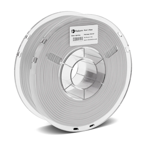 Filaform Tough PLA+ V3 3D Printer Filament 1.75mm 1kg Light Grey