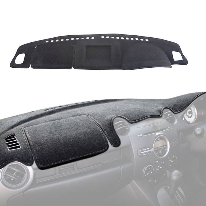 For Nissan Patrol Gu (y61) St/l Ti 08/2004-12/2016 Custom Car Dash Mat Dashmat