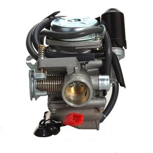 PriceDumb 4 Stroke Carburetor 24mm Carby 110CC 125CC 150CC GY6 for Roketa Taotao ATV GoKart
