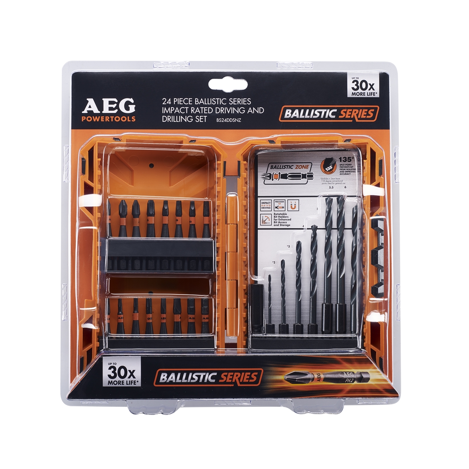 Impact driver drill bits bunnings sale