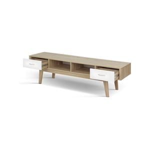 Artiss TV Unit Oak 180cm