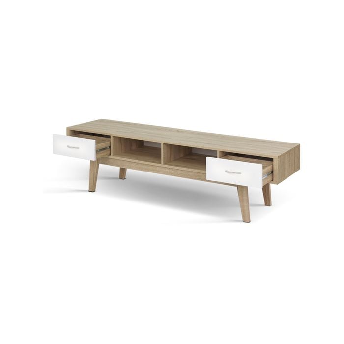 Artiss TV Unit Oak 180cm