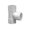 Holman 32mm 88° Female And Female PVC DWV Plain Junction