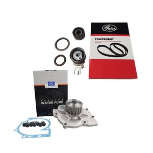 Timing Belt Kit With Water Pump For Volvo C70 S60 V60 D5 P3 2.4l Diesel D5244t
