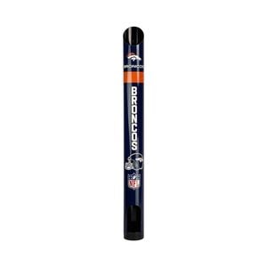 NFL Denver Broncos Stubby Holder Dispenser Storage