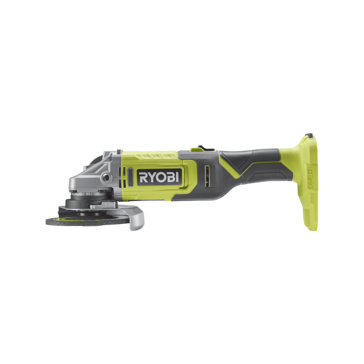 Ryobi 18V ONE+ 125mm Angle Grinder - Tool Only - Bunnings Australia