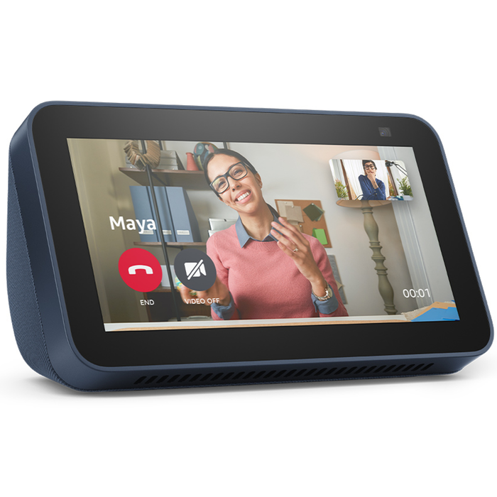 Amazon Echo Deep Blue Sea Gen 2 Show 5