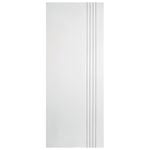 Hume 2340 x 720 x 35mm Internal Door Primed MDF Accent HAG9