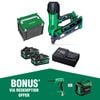 HIKOKI 18V Brushless Cordless Framing Nailer 2XMV Kit NR1890DCA HMZ