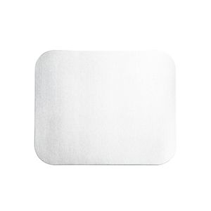 Fiesta Waxed Lids For Medium Foil Containers Recyclable Cardboard 500 Pack 140 X 114mm