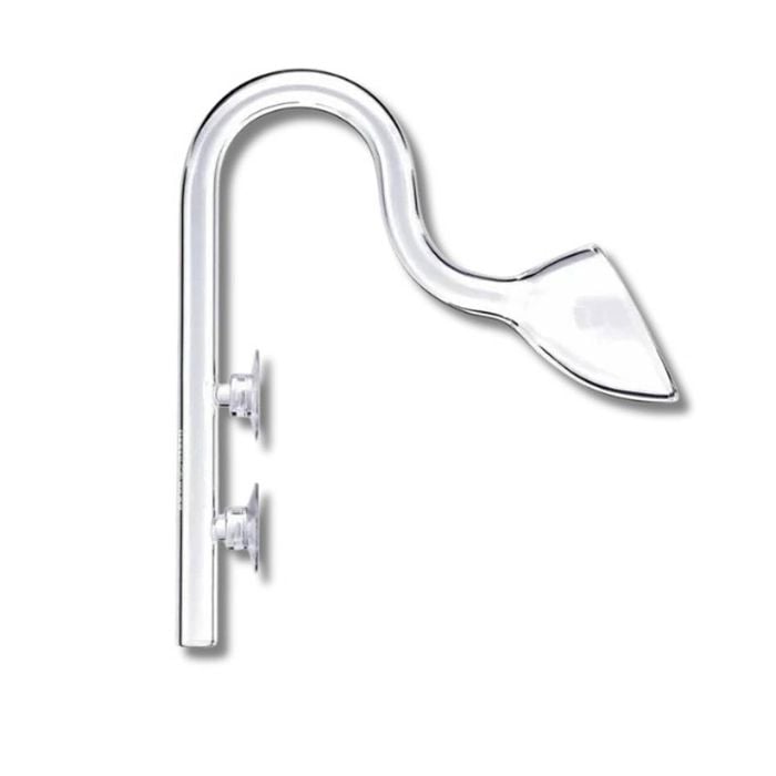 Dalua Fresh - High Flow River Lily Pipe For Aquarium Filters - 16/22mm