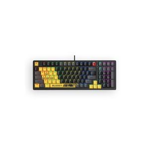 Bloody S98 Blms Sports Lime 80% Hot-swappable Quiet Typing Gaming Keyboard