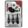 Ultra Tuff Angle Driver and Adjustable Socket Adaptor Kit