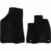 For Toyota Kluger GSU50R/GSU55R 03/2014-12/2020 Custom Black Car Floor Mats