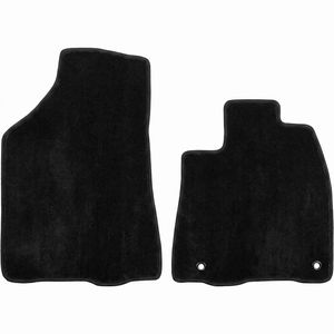 For Toyota Kluger GSU50R/GSU55R 03/2014-12/2020 Custom Black Car Floor Mats