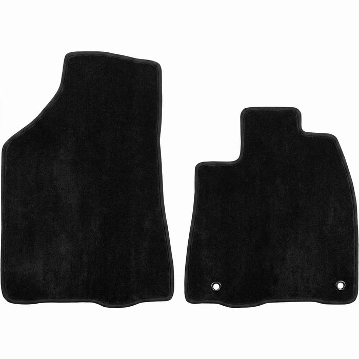 For Toyota Kluger GSU50R/GSU55R 03/2014-12/2020 Custom Black Car Floor Mats