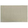 Toughloop 50 x 80cm Cream Mat
