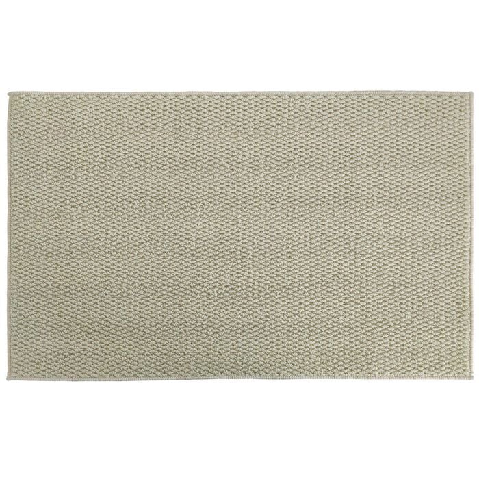 Toughloop 50 x 80cm Cream Mat