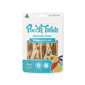 Wagalot Shark Cartlidge 200g