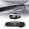 Dash Mat for LDV D90 2017-2024 Non-Slip Microfiber Pad Cover Interior Accessories