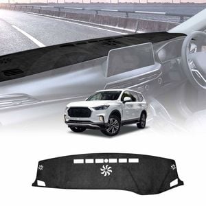 Dash Mat for LDV D90 2017-2024 Non-Slip Microfiber Pad Cover Interior Accessories