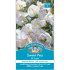 Mr Fothergill's Hi Scent Sweet Pea Flower Seeds