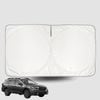Windscreen Sun Shade for Subaru Outback 2021-Current Universal Fit Window Visor UV Block