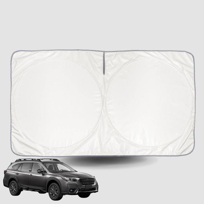 Windscreen Sun Shade for Subaru Outback 2021-Current Universal Fit Window Visor UV Block