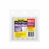 UNi-PRO 100mm Little Ripper Microfibre Mini Roller Covers 10 Pack 4mm Nap