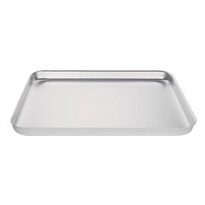 Vogue Aluminium Bakewell Pan Heavy Duty Baking Tray 520x420x40mm K436