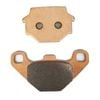 Xyt World Sintered Front Brake Pads For Kawasaki Klr 250 1984-2001 2002 2003 2004 2005