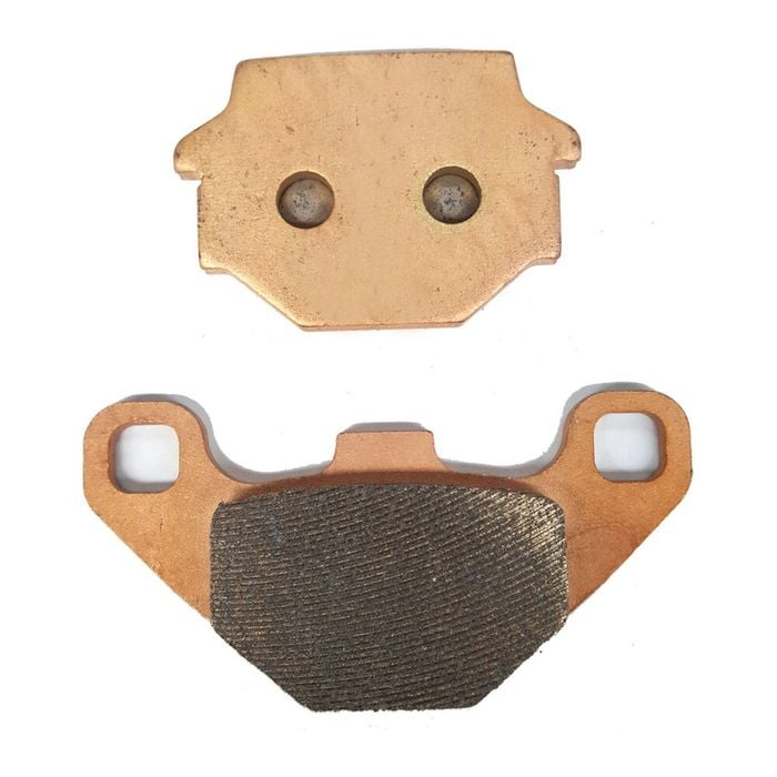 Xyt World Sintered Front Brake Pads For Kawasaki Klr 250 1984-2001 2002 2003 2004 2005