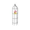 Jack 150cm Black Parisenne Garden Obelisk Plant Trainer