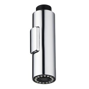 Kinetic Chrome Universal Pull Down Spray Head