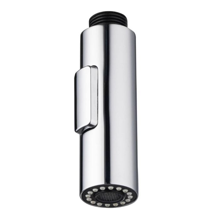 Kinetic Chrome Universal Pull Down Spray Head