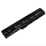 Laptop Battery for ASUS K42 A52F-X3 K52J A52N-EX133V X42J K42JR K52F A31-B53 A31-K42 A31-K52