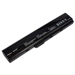 Laptop Battery for ASUS K42 A52F-X3 K52J A52N-EX133V X42J K42JR K52F A31-B53 A31-K42 A31-K52