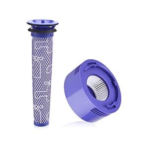 Filter Kit For Dyson V7 (sv11, Sv37) & V8 (sv10, Sv25) Vacuum Cleaners