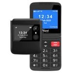 Opel Mobile Flip Fold 4G 2.4" 128MB/64MB - Black [OPE221010]