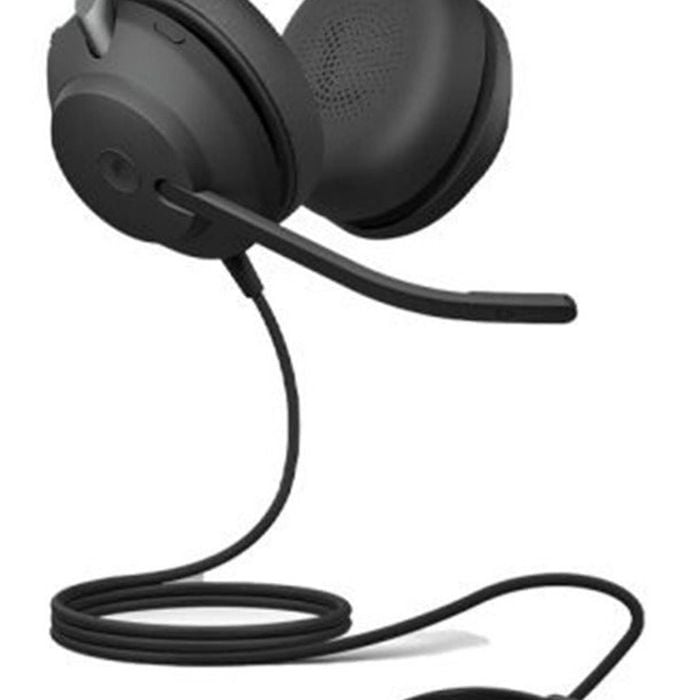 Jabra Evolve2 40 SE UC USB-C/A Stereo Corded Headset