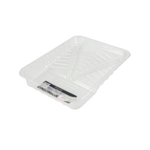 Paint Partner 230mm Disposable Clear Tray