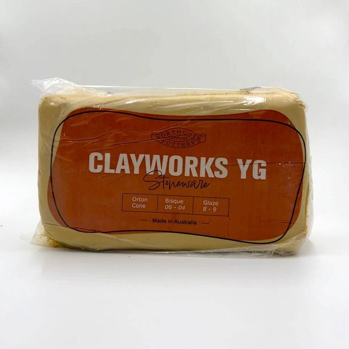 Clayworks YG Stoneware