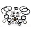 Complete Swivel Hub Seal Kit For Nissan Patrol GU Y61 4WD 1997 on