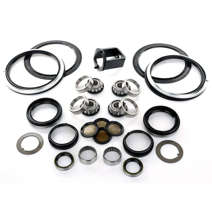 Complete Swivel Hub Seal Kit For Nissan Patrol GU Y61 4WD 1997 on