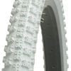 Freedom Mx3 20"x1.75" White Tyre