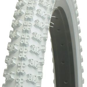 Freedom Mx3 20"x1.75" White Tyre