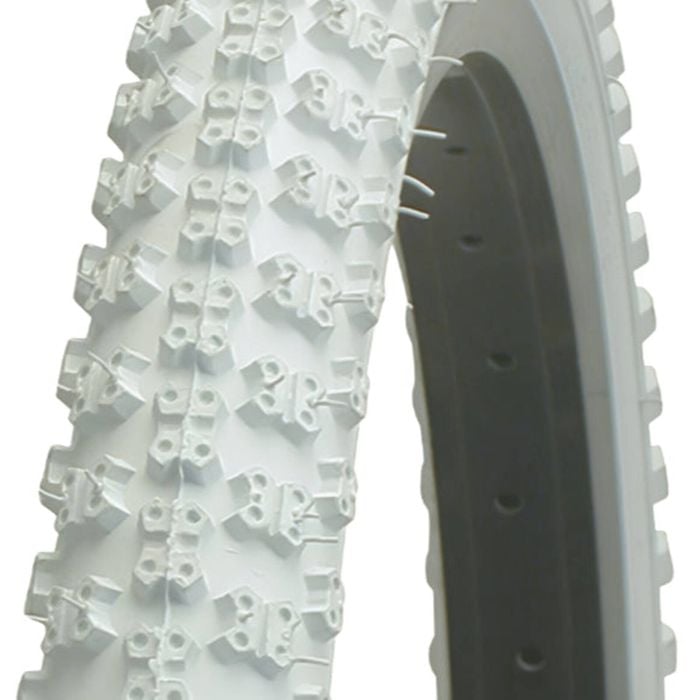 Freedom Mx3 20"x1.75" White Tyre
