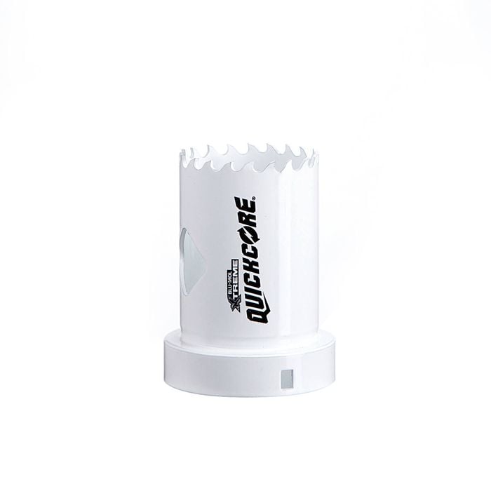 Blu-mol Xtreme Quickcore 41mm White Bimetal Holesaw