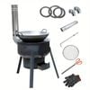 Wood Stove For Outdoor Camping